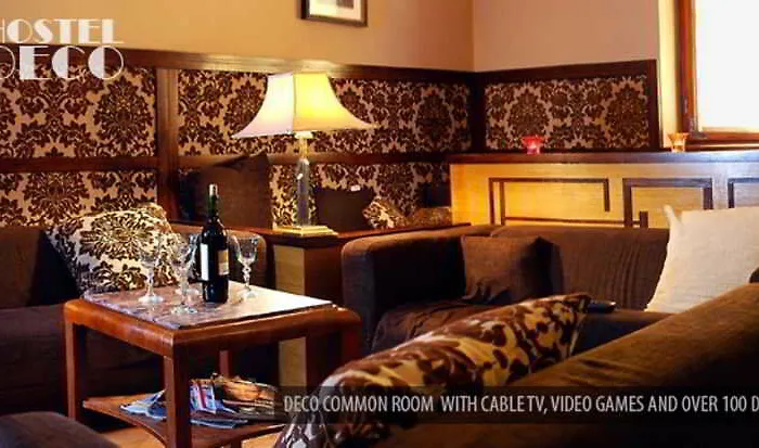 Deco Хостел Краков