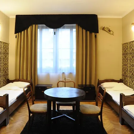 Deco Hostel Krakkó