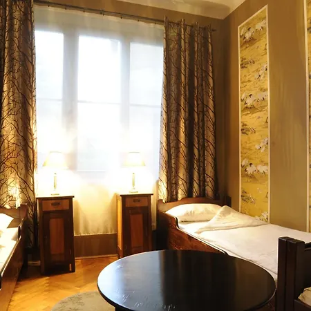 Vandrarhem Deco
