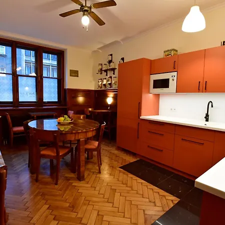 אכסניה Deco קרקוב