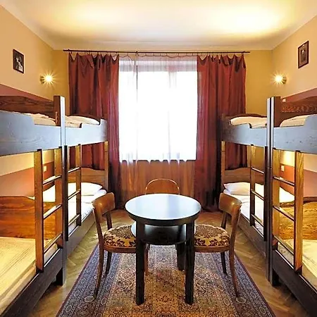 Deco Hostel