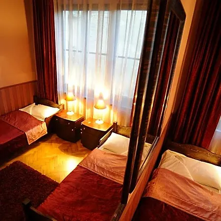Deco Hostel Krakov