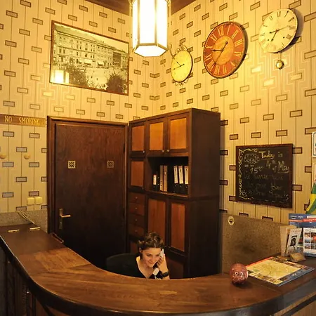 Hostal Deco Cracovia