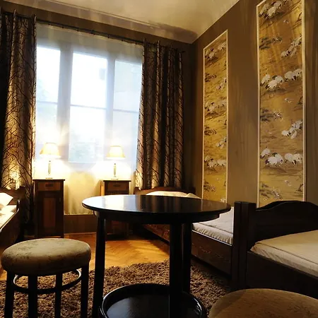 Hostal Deco Cracovia