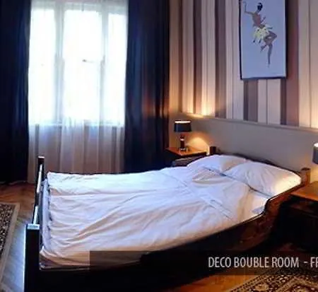 Vandrarhem Deco