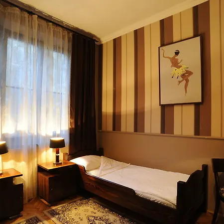 Vandrarhem Deco