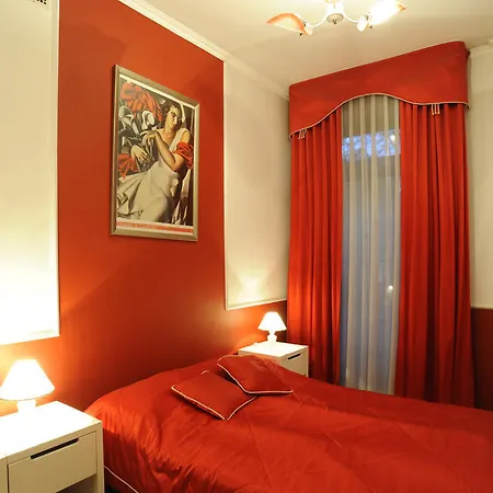 אכסניה Deco קרקוב