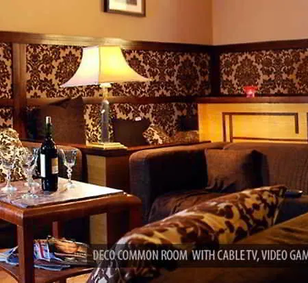 Deco Hostal Cracovia