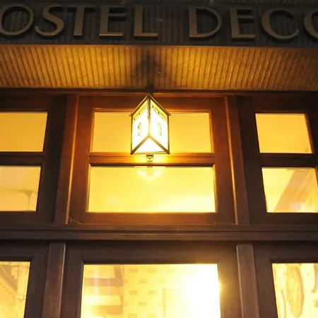 Vandrerhjem Deco *